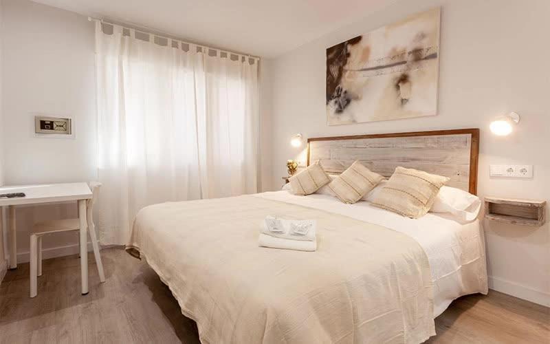Hotel Prada. Gijón Eksteriør bilde