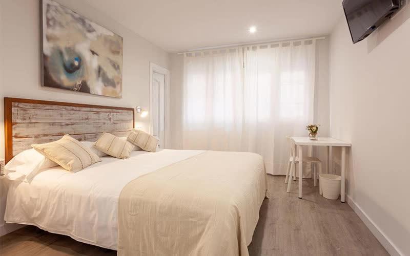 Hotel Prada. Gijón Eksteriør bilde